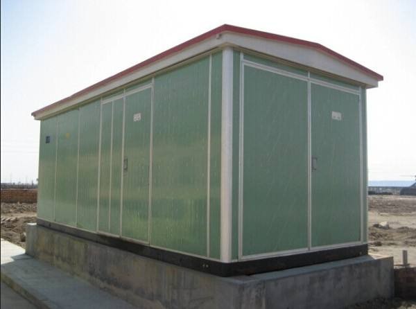 广安YBM-1000KVA箱式变压器