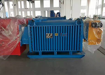 万载KSG-4VA矿用防爆变压器