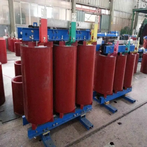 广安400KVA干式电力变压器
