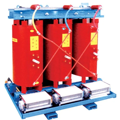 广安SCB10-1250KVA干式变压器