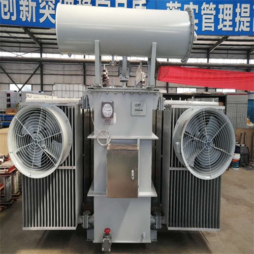 广安10KV油浸式变压器