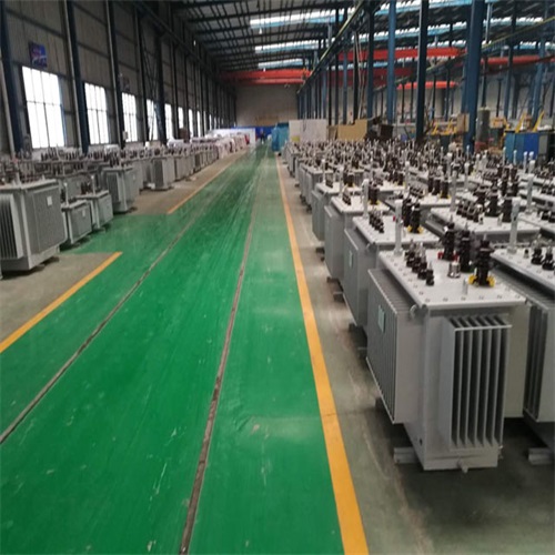 广安SH15-800KVA非晶合金变压器厂家
