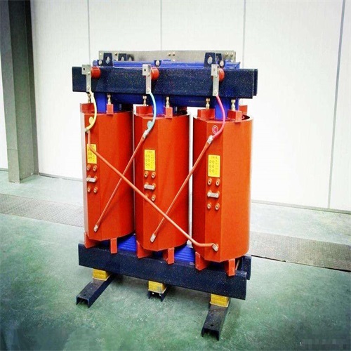 广安80KVA干式变压器