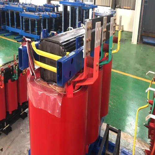 广安500KVA干式变压器
