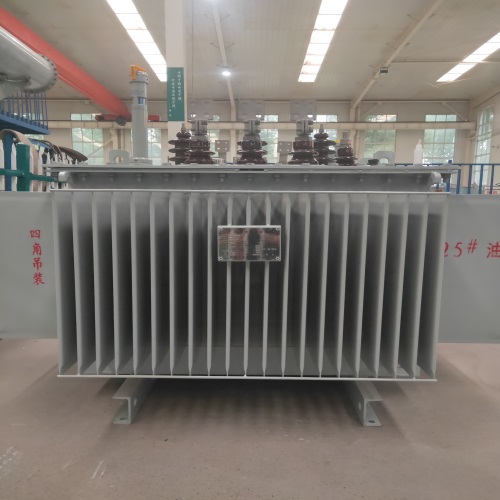 昂昂溪sh15-315KVA非晶合金变压器