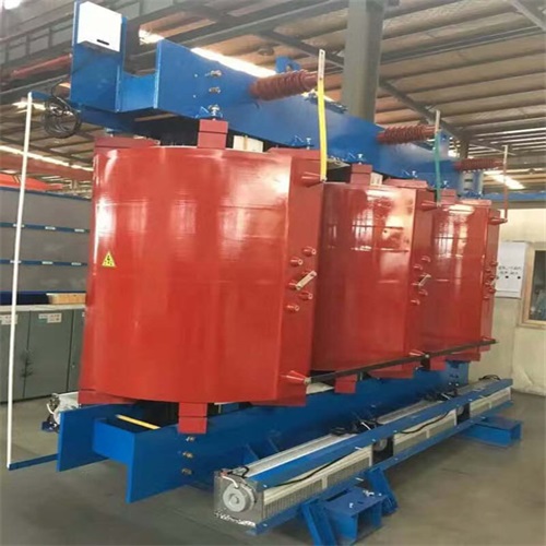 广安SCB10-500KVA干式变压器价格