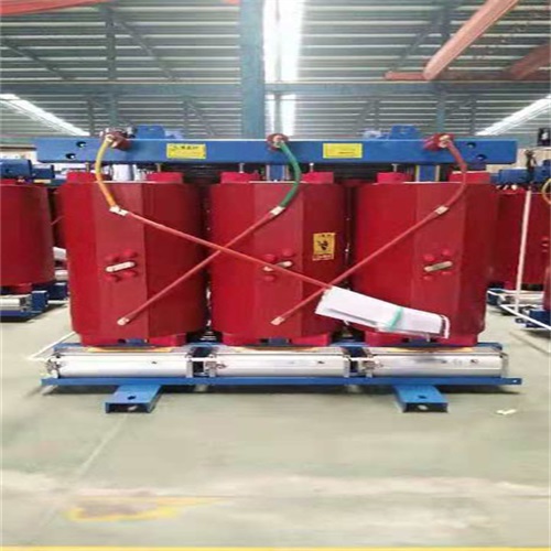 广安SCB10_10KV干式变压器