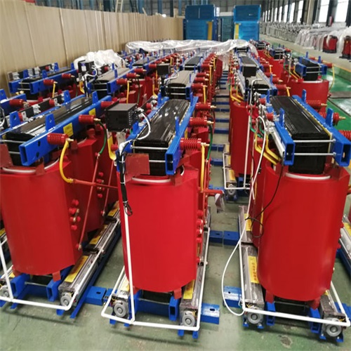 广安SCB13-400KVA-10/0.4干式变压器