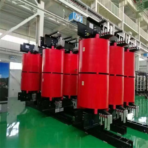 广安SCB14-1600KVA干式变压器