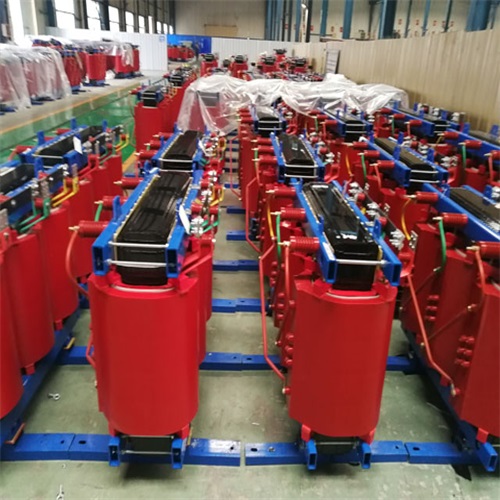 广安2500kva干式变压器尺寸