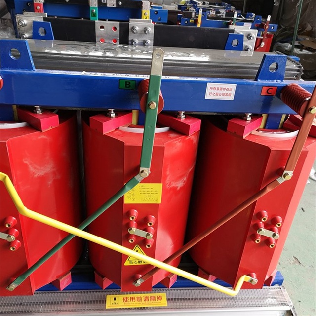 SCBH15-1250kVA广安广安广安干式变压器 园区节能配电非晶广安广安广安干式变压器